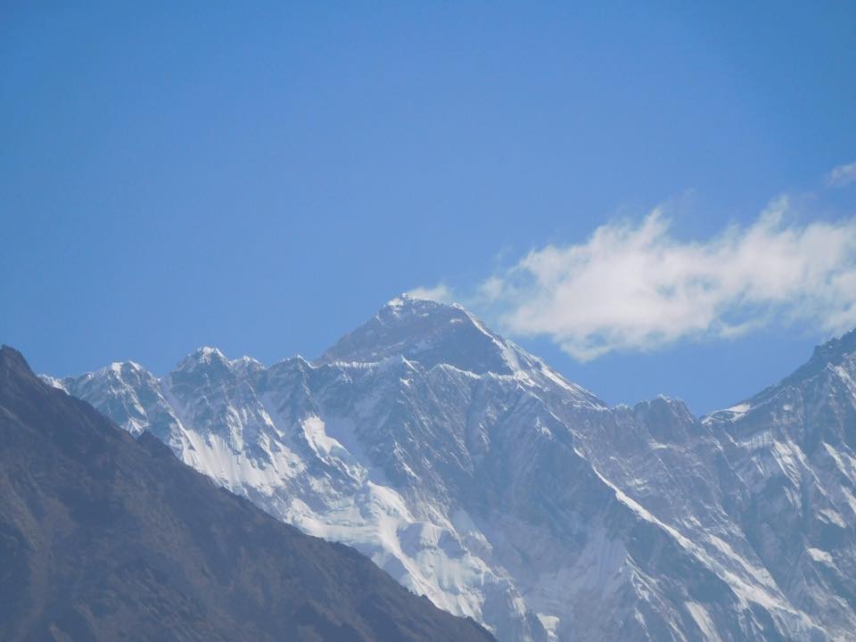 Everest 3 High Pass Trekking